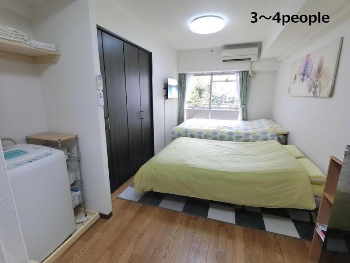 Апартаменты Sun Heights Ikebukuro Токио Экстерьер фото