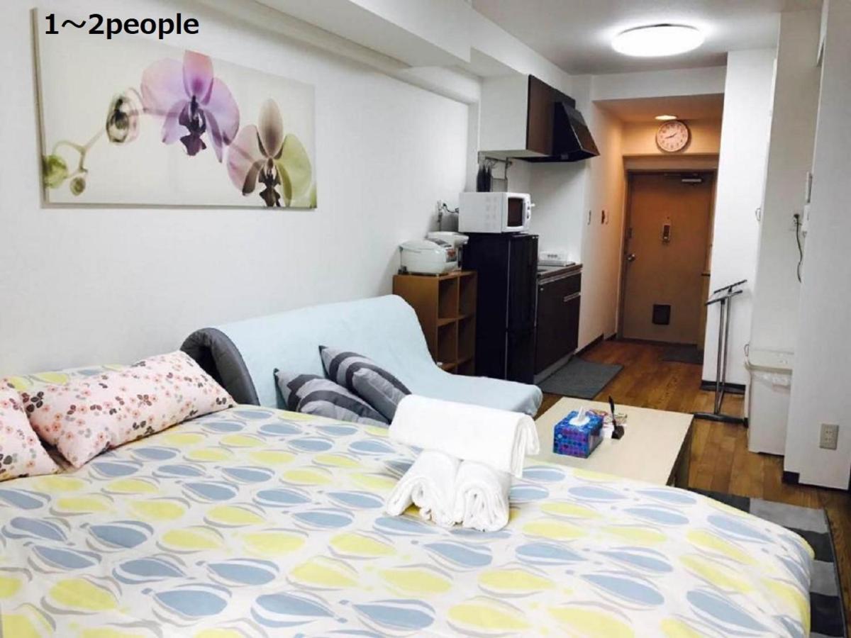 Апартаменты Sun Heights Ikebukuro Токио Экстерьер фото