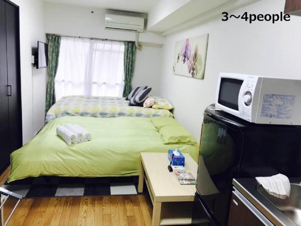 Апартаменты Sun Heights Ikebukuro Токио Экстерьер фото