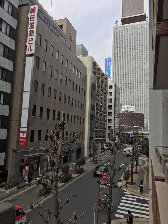 Апартаменты Sun Heights Ikebukuro Токио Экстерьер фото